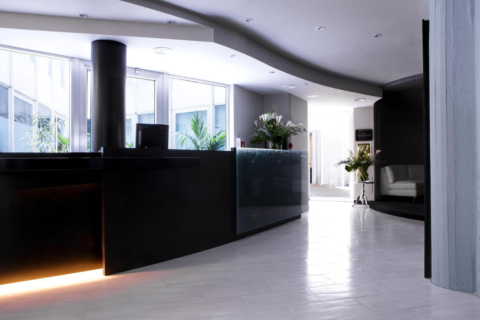 Twentyone Hotel Rome Buitenkant foto